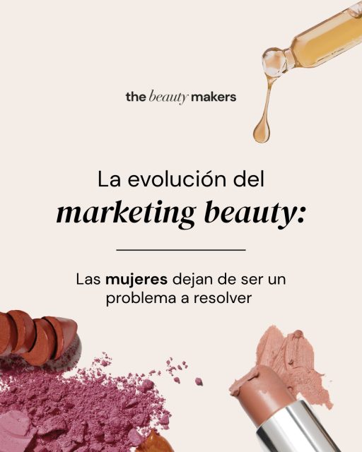 Durante años, el #marketing de belleza activó la compra desde la inseguridad. El mensaje señalaba lo que debía cambiar y construía deseo a partir de la presión.

Desde nuestra #experiencia en el sector, vemos otra dirección ✨

Las #mujeres identifican esos códigos al instante y conectan con marcas que aportan información, respeto y acompañamiento 🤝

__

For years, #beautymarketing triggered purchasing decisions through insecurity. The message pointed out what needed to change and built desire through pressure.

From our experience in the industry, we see a different direction ✨

Women recognise those codes instantly and connect with brands that provide information, respect and support 🤝