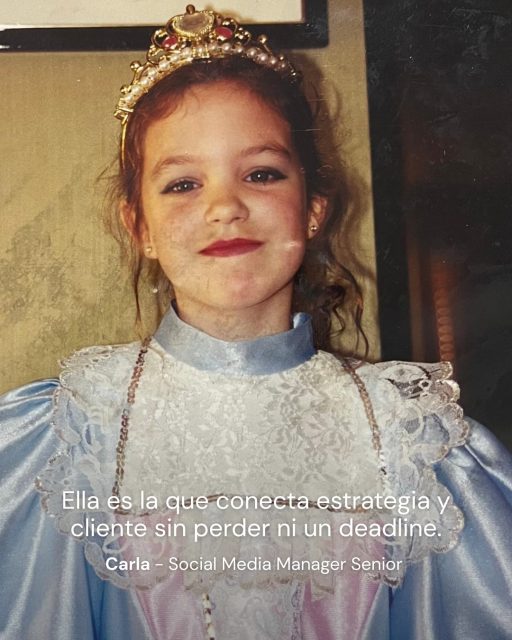 De pequeñas soñadoras al equipo que hoy está detrás de todo. El talento, la pasión y el amor por la belleza siempre han sido parte de quienes somos. ✨

__

From little dreamers to the team behind it all. Talent, passion and a love for beauty have always been part of who we are. ✨